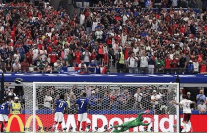 Spain vs france fifa 2026