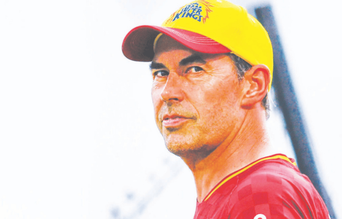 Stephen Fleming