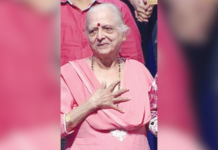 सुनीला प्यारेलाल यांचे निधन
