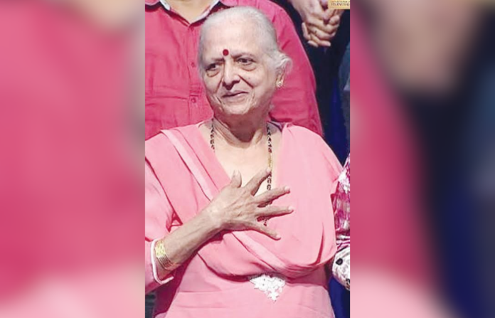 Sunila Sharma