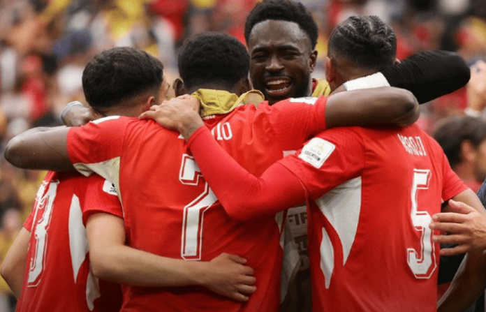 Switzerland FIFA 2026