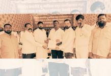 दिव्यात भूमाफियांविरोधात शेतकऱ्यांचे उपोषण