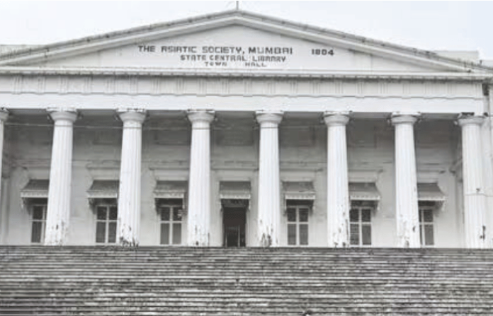 The Asiatic Society