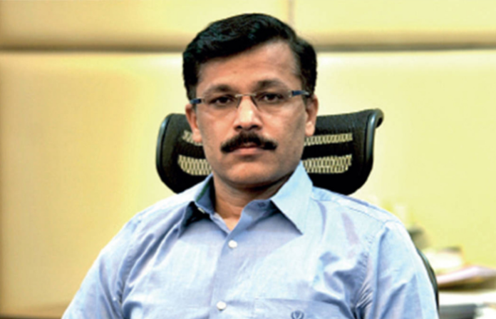 Tukaram Mundhe