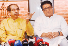 मुंबईत रविवारी धडक मोर्चा! उद्धव ठाकरे आणि राज ठाकरे यांची गर्जना