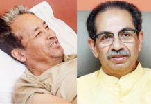 चला शिवतीर्थावर… रविवारी आंदोलन! सोनम वांगचुक यांच्या लढ्याला शिवसेनेचे बळ, उद्धव ठाकरे यांची प्रमुख उपस्थिती