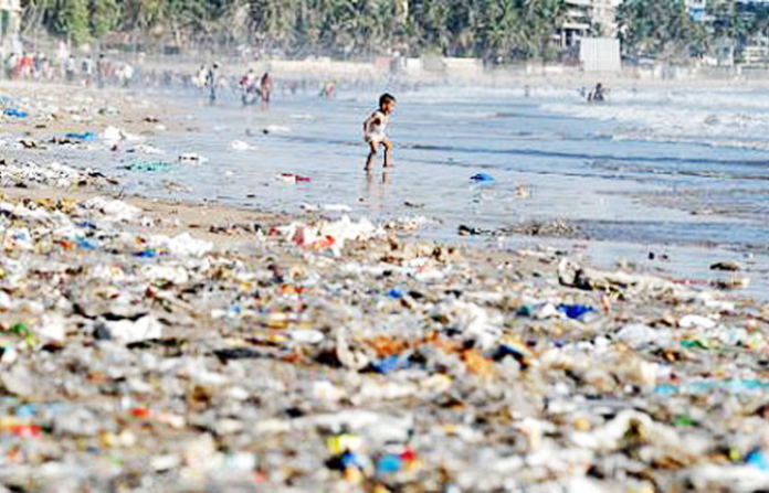 Single-Use Plastic