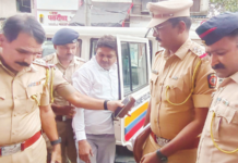 रमेश म्हात्रे यांना सोमवारपर्यंत कोठडी