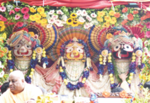 ‘जय जगन्नाथ’च्या जयघोषाने दादर भक्तिमय!