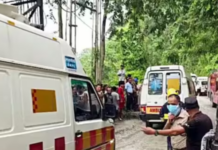 सिक्कीममध्ये दरड कोसळून मोठी दुर्घटना; २७ मजूर बोगद्यात अडकले, बचावकार्य सुरू