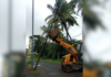 Ratnagiri News – वीजेचे धोकादायक खांब तात्काळ बदला, जिल्हाधिकाऱ्यांच्या महावितरणला सूचना