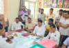 Ratnagiri News – आठ दिवस लांजा तालुक्यात महावितरणची बत्ती गुल, शिवसैनिकांनी महावितरणला धारेवर धरले