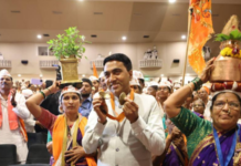 गोमंतकीय वारकऱ्यांसाठी आनंदाची बातमी! पंढरपुरात उभारणार ‘गोवा विठ्ठल-रुक्मिणी भवन’, मुख्यमंत्री डॉ. प्रमोद सावंत यांची घोषणा