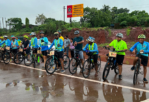 Ratnagiri News – ३० सायकलपटूंची पंढरपूरची सायकलवारी, रत्नागिरी सायकलिस्ट क्लबच्या वतीने आयोजन