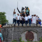 Ratnagiri News – धर्मेंद्र प्रधानांच्या राजीनाम्यानंतर रत्नागिरीत शिव शाहू फुले आंबेडकर विचारमंचाचा जल्लोष