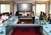 Ratnagiri News – हद्दपारीची प्रलंबित प्रकरणे उपविभागीय अधिकाऱ्यांनी तात्काळ निकाली काढावीत – जिल्हाधिकारी मनुज जिंदल