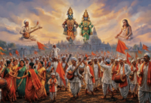 वेधक- पंढरीच्या सोहळ्याची अमेरिका वारी