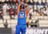 IND Vs ZIM – वैभव सूर्यवंशीच वादळ झिम्बाब्वेत गोंगावलं; अर्धशतक ठोकत विक्रमाची नोंद, टीम इंडियाने सामना जिंकला