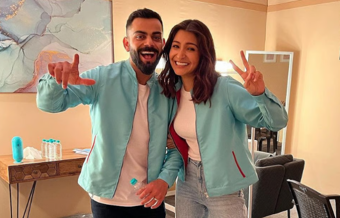 Virat Anushka