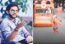 किती हा निर्लज्जपणा! आता हिंदू माफ नाही करणार; आदित्य ठाकरे भाजपवर संतापले