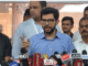 पावसाळ्यात झालेल्या नुकसानीबाबत कुणी प्रश्न विचारू नये म्हणून मिंधे सलाईन लावून बसले होते; आदित्य ठाकरे यांचा घणाघात