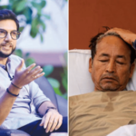 वांगचुक यांच्या आंदोलनाला जवळपास सगळ्याच पक्षांचा पाठिंबा, भाजपचा नाही, असं का? प्रश्न उपस्थित करत आदित्य ठाकरे यांची टीका