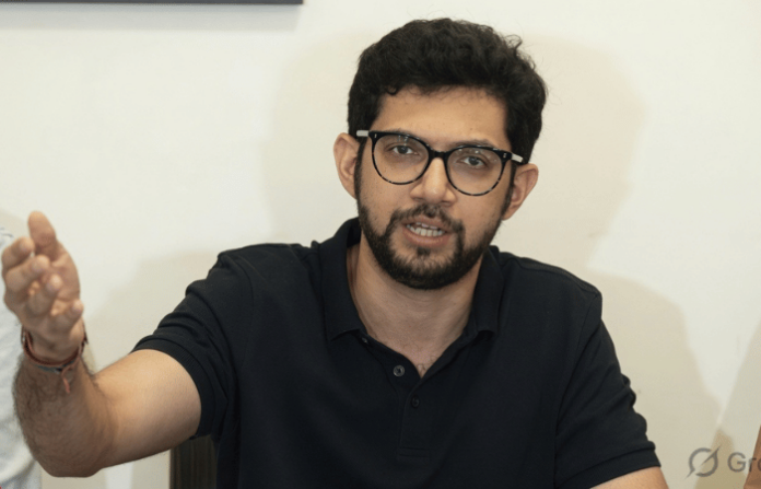 aaditya thakray