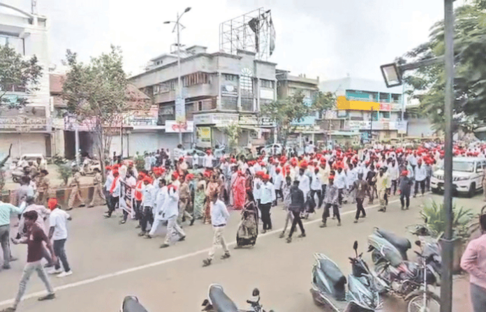aakash dubbaya murder case protest