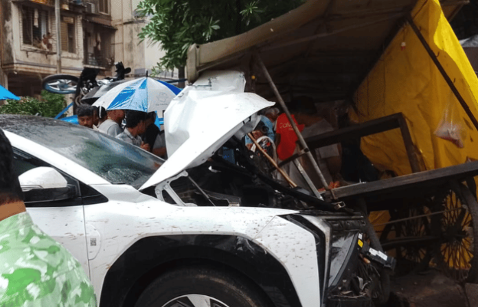 accident taloja