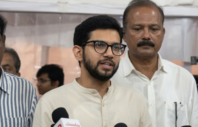 aditya thackeray
