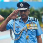 एअर मार्शल आशुतोष दीक्षित हवाई दलाचे नवीन उपप्रमुख; पदभार स्वीकारला air-marshal-ashutosh-dixit-takes-charge-as-new-vice-chief-of-air-staff-iaf-updates