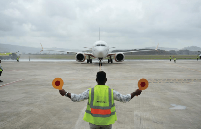 airport
