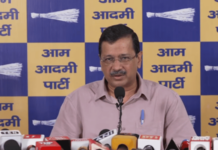 राम मंदिर देणगी घोटाळ्या प्रकरणी जनतेत नाराजी, दोषींना फासावर लटकवण्याची मागणी – अरविंद केजरीवाल
