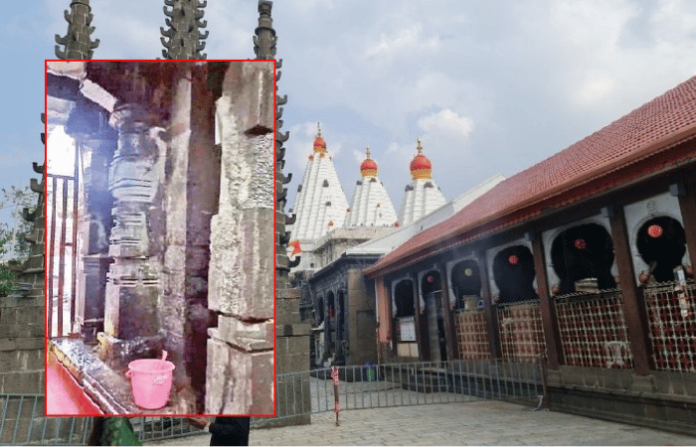 ambabai temple