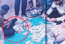 गुजरातच्या अंबाजी मंदिरातही चोरी