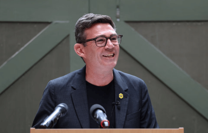 andy burnharm