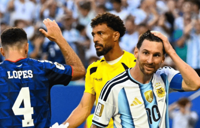 argentina vs cabo verde match
