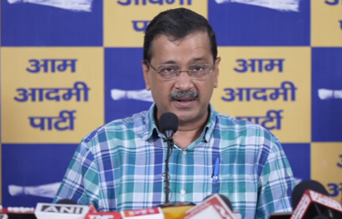 arvind kejriwal