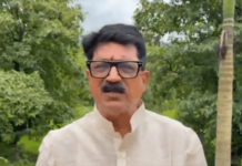 कोणत्याही अवैध गटाला मान्यता देण्यात येऊ नये; अरविंद सावंत यांचे लोकसभा अध्यक्षांना पत्र