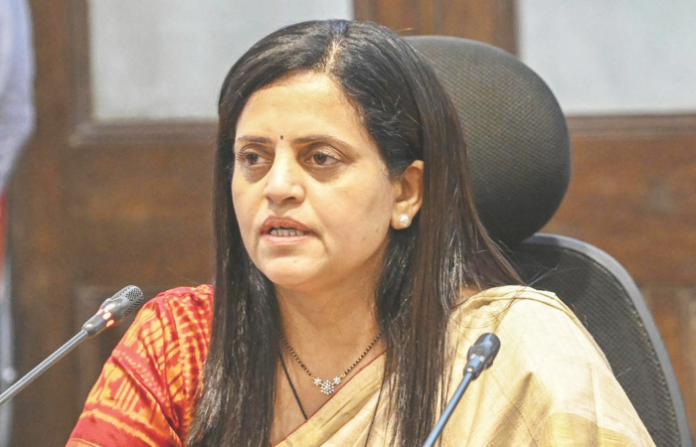 ashwini bhide