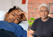 सोनम वांगचुक यांना कलाकारांचा पाठिंबा, अभिनेते अतुल कुलकर्णी उपोषणाला बसले