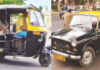 रिक्षाची भाडेवाढ दरवर्षी जूनपासूनच लागू करा, चालक संघटनेचे परिवहन प्राधिकरणाला साकडे