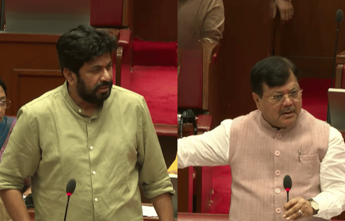 bachchu kadu vs pravin darekar