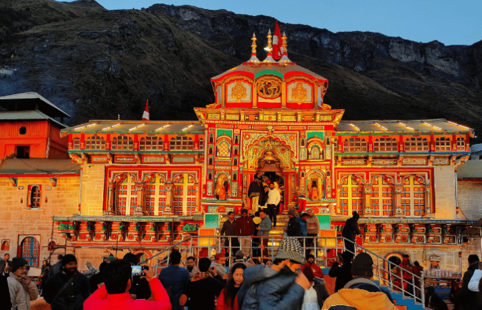 badrinath