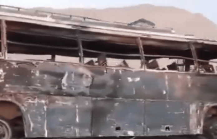 balochistan attack