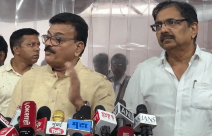 bhaskar jadhav jayant patil