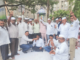 वृक्षलागवड घोटाळा चौकशीला गती; भोजदरी ग्रामस्थांचे उपोषण मागे