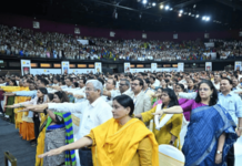 पालिकेच्या दोन हजार विद्यार्थ्यांनी घेतली अमली पदार्थमुक्तीची शपथ! ‘ड्रग फ्री मुंबई’ अभियानाला सुरुवात