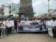विद्यार्थ्यांवरील लाठीहल्ल्याच्या निषेधार्थ बुलढाणा जिल्ह्यात बंद, मोर्चे व आंदोलने