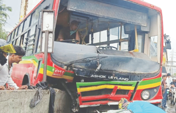 bus